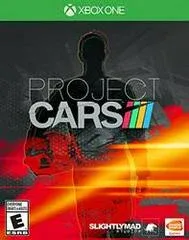 Background - Project Cars [Limited Edition] - PAL Xbox One - Retrocharting
