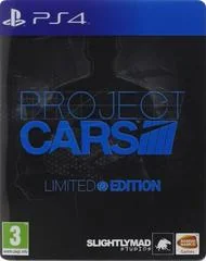 Background - Project Cars [Limited Edition] - Playstation 4 - Retrocharting