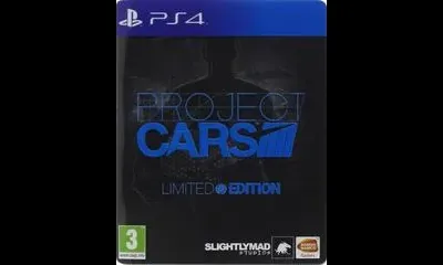Project Cars [Limited Edition]