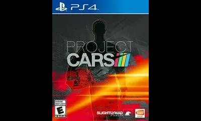 Project Cars [Playstation Hits]