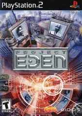 Background - Project Eden - PlayStation 2 - Retrocharting