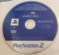 Background - Project Eden [Promo Not For Resale] - PlayStation 2 - Retrocharting