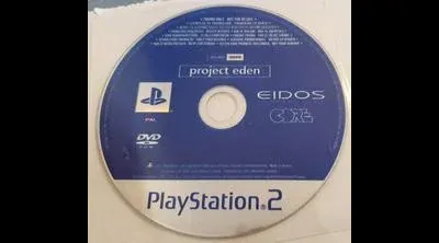 Project Eden [Promo Not For Resale]