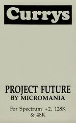 Background - Project Future [Currys] - ZX Spectrum - Retrocharting