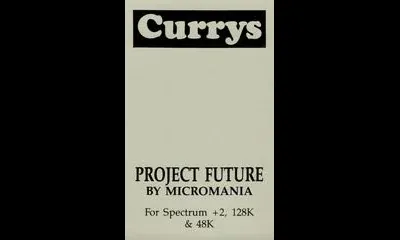 Project Future [Currys]