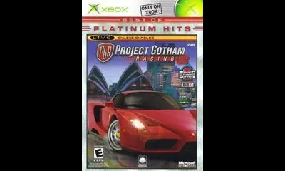 Project Gotham Racing 2 [Best of Platinum Hits]