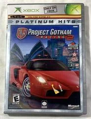 Background - Project Gotham Racing 2 [Platinum Hits] - Xbox - Retrocharting
