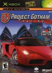 Background - Project Gotham Racing 2 - Xbox - Retrocharting