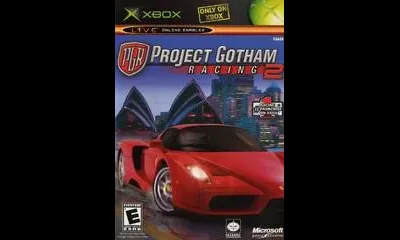 Project Gotham Racing 2