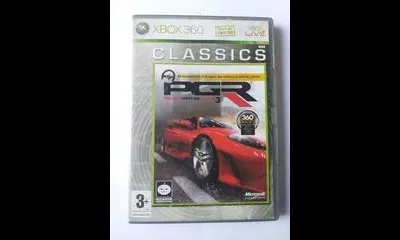 Project Gotham Racing 3 [Classics]