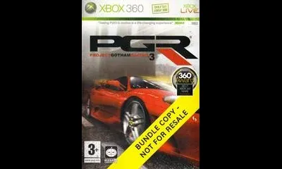 Project Gotham Racing 3 [Not for Resale]