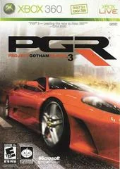 Background - Project Gotham Racing 3 - Xbox 360 - Retrocharting