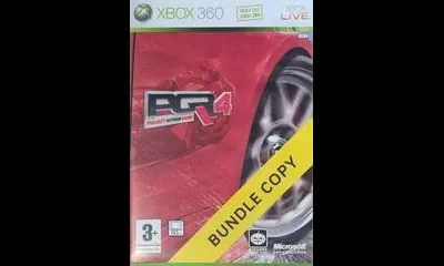 Project Gotham Racing 4 [Bundle Copy]