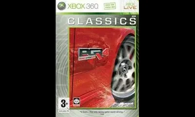 Project Gotham Racing 4 [Classics]