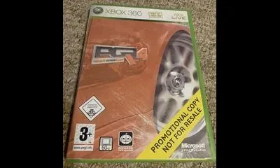 Project Gotham Racing 4 [Promo]