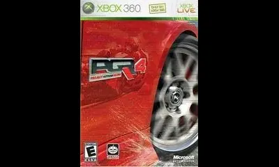 Project Gotham Racing 4