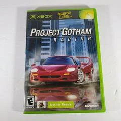 Background - Project Gotham Racing [Not For Resale] - Xbox - Retrocharting