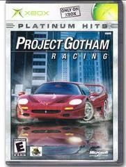 Background - Project Gotham Racing [Platinum Hits] - Xbox - Retrocharting