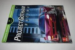 Background - Project Gotham Racing [Prima] - Strategy Guide - Retrocharting