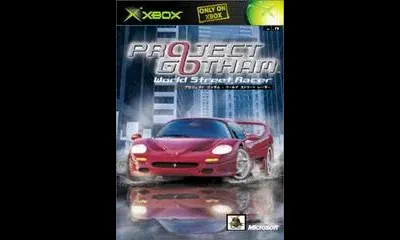 Project Gotham: World Street Racer