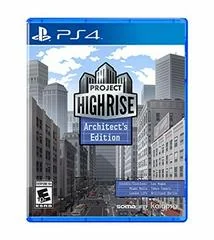Background - Project Highrise Architect's Edition - Playstation 4 - Retrocharting