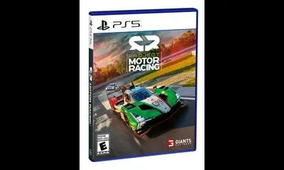 Project Motor Racing