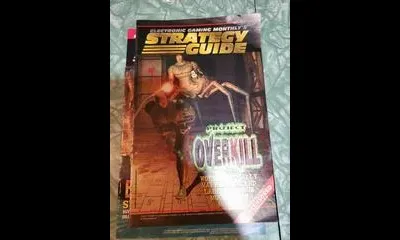Project Overkill: Electronic Gaming Monthly Strategy Guide