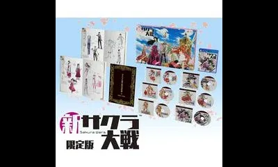 Project Sakura Wars [Limited Edition]