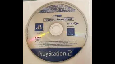 Project Snowblind [Promo Not For Resale]
