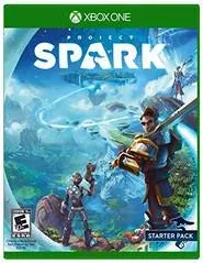 Background - Project Spark - PAL Xbox One - Retrocharting