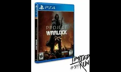 Project Warlock