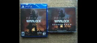 Project Warlock [Soundtrack Bundle]