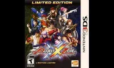 Project X Zone [Limited Edition]