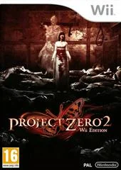 Background - Project Zero 2 - Wii - Retrocharting