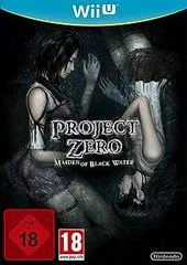 Background - Project Zero: Maiden Of Black Water - Wii U - Retrocharting
