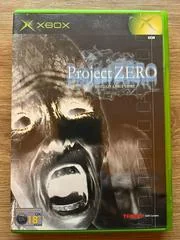 Background - Project Zero - Xbox - Retrocharting