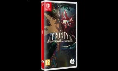 Pronty