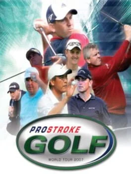 Background - ProStroke Golf - PlayStation 2 - Retrocharting