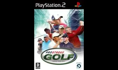 ProStroke Golf: World Tour 2007