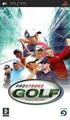 Background - ProStroke Golf: World Tour 2007 - PSP - Retrocharting