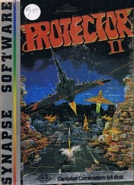 Background - Protector - ZX Spectrum - Retrocharting