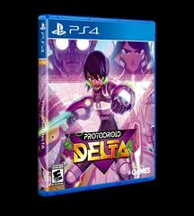 Background - Protodroid Delta - Playstation 4 - Retrocharting