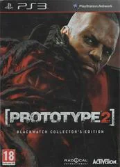 Background - Prototype 2 [Blackwatch Collector's Edition] - Playstation 3 - Retrocharting