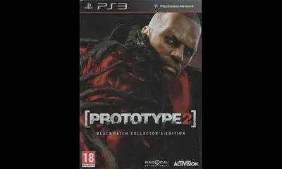 Prototype 2 [Blackwatch Collector's Edition]