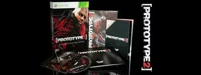 Prototype 2 [Blackwatch Collector's Edition]