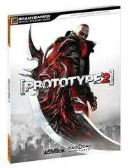 Background - Prototype 2 [Bradygames] - Strategy Guide - Retrocharting