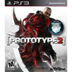 Background - Prototype 2 [Limited Edition] - Playstation 3 - Retrocharting