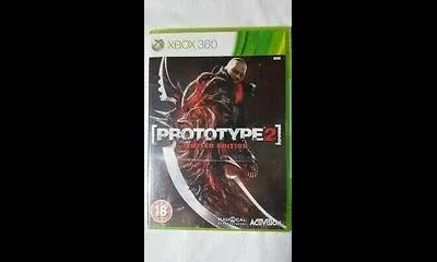 Prototype 2 [Limited Edition]