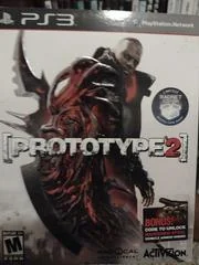 Background - Prototype 2 [Limited Radnet Edition] - PlayStation - Retrocharting