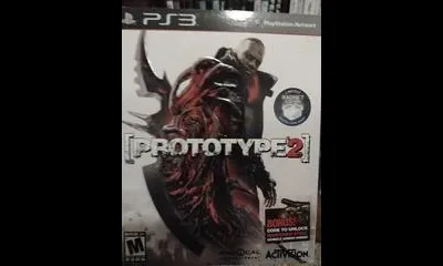 Prototype 2 [Limited Radnet Edition]